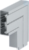Imagem de Angulo plano Aluminio rigido 53x130x225 Alu EL