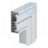 Imagem de Angulo plano Aluminio rigido 53x130x225 Alu EL