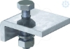 Imagem de Fixacao para vigas de aco 10 mm 60x50 St FT