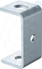 Imagem de Distanciador para varao com furo lateral 105 mm 80x40 St FT