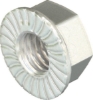 Imagem de Porca combinada com anilha combinada M6 A2 1.4301 2B