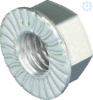 Imagem de Porca combinada com anilha combinada M6 A2 1.4301 2B