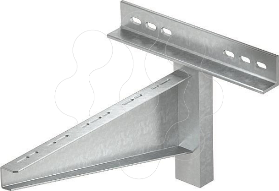 Imagem de Consola mural modelo para grandes cargas B1010mm St FT