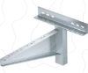 Imagem de Consola mural modelo para grandes cargas B1010mm St FT