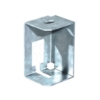 Imagem de Suporte de teto antifogo para manutencao de funcoes 105x50x54 St FT