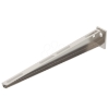 Imagem de Consola mural com cabeca soldada B410mm A2 1.4301 2B