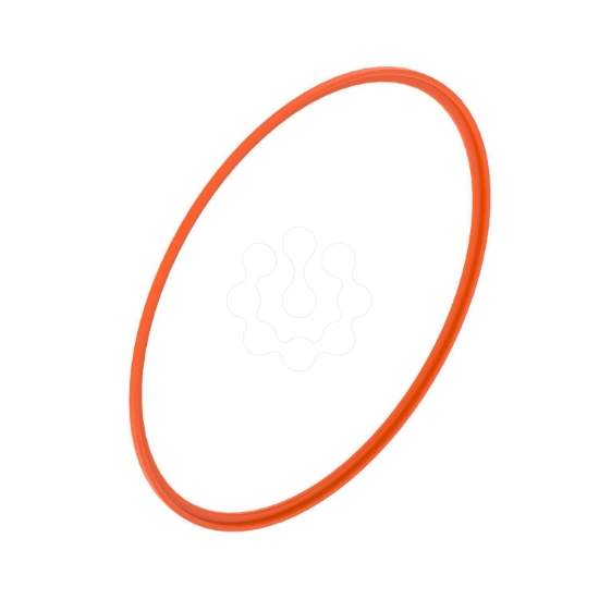 Imagem de Anel de compensacao HW para caixa paredes ocas o68 mm O68mm PP cor de laranja