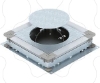 Imagem de Caixa de pavimento 250 3 para GESR4 410x367x70 St FS