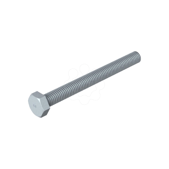 Imagem de Parafuso sextavado M8x80 St ZL