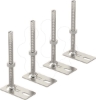Imagem de Nivelador de altura para tampa e OKB M8x110mm St G