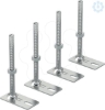 Imagem de Nivelador de altura para tampa e OKB M8x110mm St G