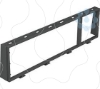Imagem de Espelho para 3f + 1f Modul 45 PC/ABS preto 9011