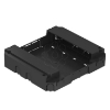 Imagem de Suporte modular para sistema 55 PA preto 9011