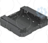 Imagem de Suporte modular para sistema 55 PA preto 9011