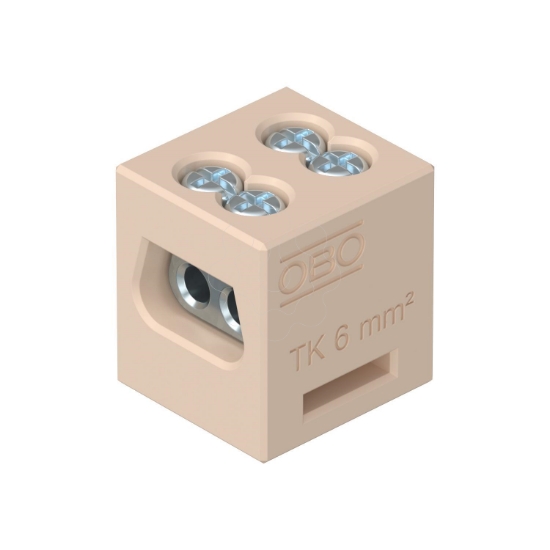 Imagem de Borne ceramico para FireBox T 6 mm?