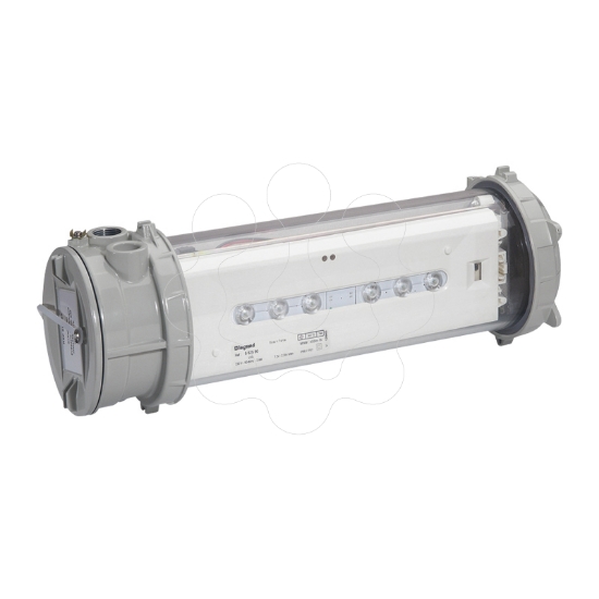 Imagem de ATEXLED P-NP 400LM 1H IP68 END