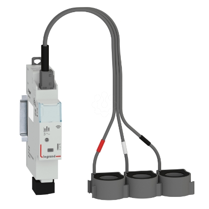 Mostrar detalhes para CX3WN MEDIDOR TRIFASICO Imagem de CX3WN MEDIDOR TRIFASICO
