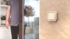 Imagem de Plexo IP 55 componivel   Quadro simples para montagem de encastrar Areia