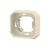 Imagem de Plexo IP 55 componivel   Quadro simples para montagem de encastrar Areia