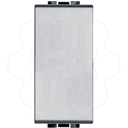 Mostrar detalhes para Livinglight - botao de pressao duplo 1P NA 10A - Tech Imagem de Livinglight - botao de pressao duplo 1P NA 10A - Tech