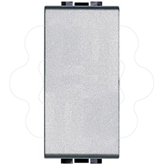 Imagem de Livinglight - botao de pressao duplo 1P NA 10A - Tech