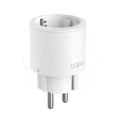 Mostrar detalhes para Tomada Compacta Inteligente Wi-Fi com Monitorizacao de Consumo Imagem de Tomada Compacta Inteligente Wi-Fi com Monitorizacao de Consumo