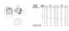 Imagem de Tomada de painel com X-Contact 63A 400V IP67