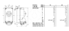 Imagem de Tomada de parede 32A 400V