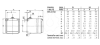 Imagem de Tomada de parede Cepex - 16A 110 IP44