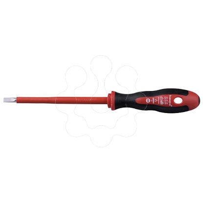 Mostrar detalhes para Chave Fendas Electricistas 2C 5.5x125mm Imagem de Chave Fendas Electricistas 2C 5.5x125mm
