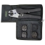 Mostrar detalhes para Conjunto alicate cravar X-Crimp Plus Imagem de Conjunto alicate cravar X-Crimp Plus