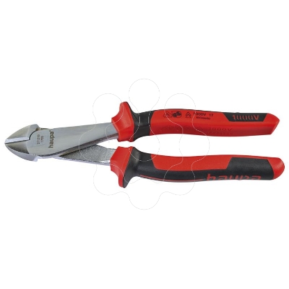 Mostrar detalhes para Alicate de corte para trabalhos pesados 205mm Imagem de Alicate de corte para trabalhos pesados 205mm