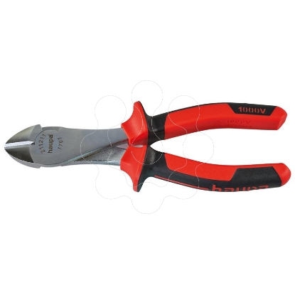 Mostrar detalhes para Alicate de corte para trabalhos pesados 170mm Imagem de Alicate de corte para trabalhos pesados 170mm