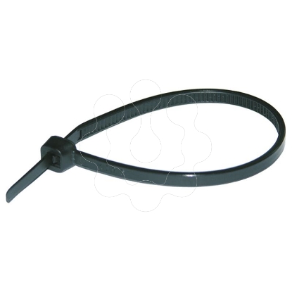 Mostrar detalhes para Abracadeira preta 368mm Imagem de Abracadeira preta 368mm