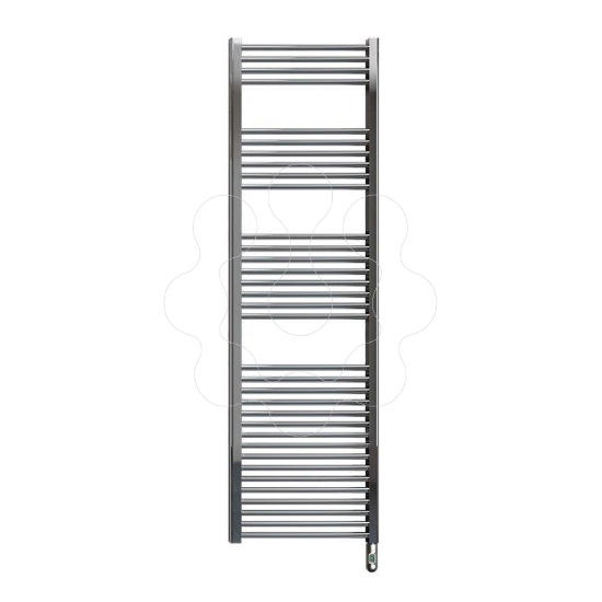 Imagem de Toalheiro Eletrico ELBA SWT 750W 400mm cromado