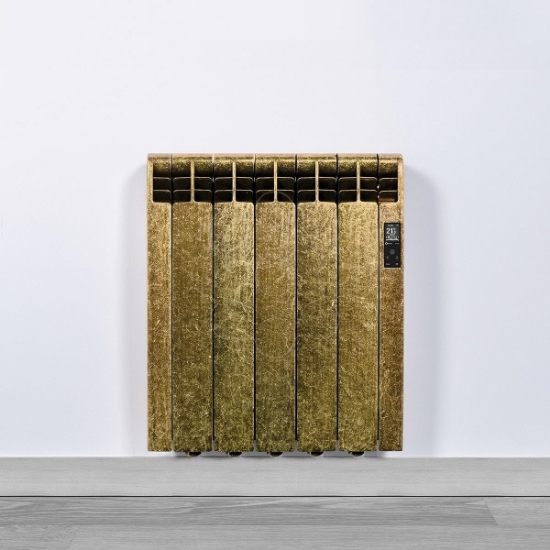 Imagem de Radiador Eletrico DESIGNLINE 5 Elementos 550W Damascus