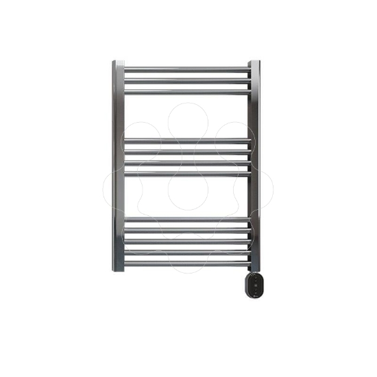 Imagem de Toalheiro Eletrico ELBA Oval 300W 450mm cromado