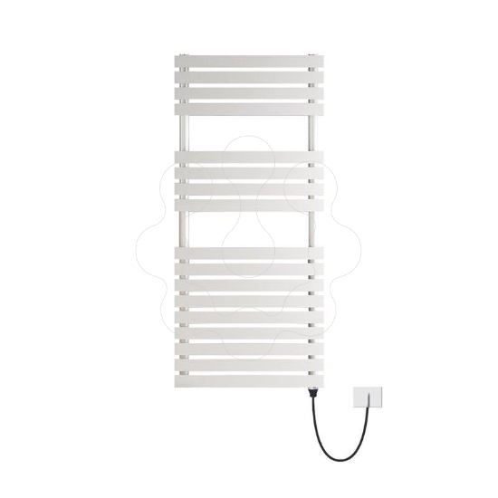 Imagem de Toalheiro Eletrico ZOCCA Cabo 500W branco