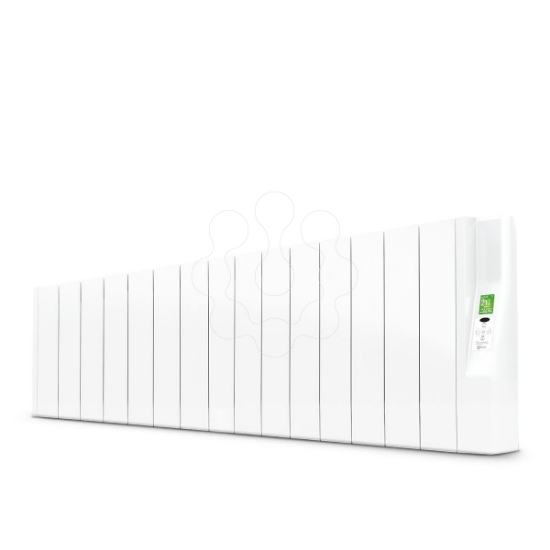 Imagem de Radiador Eletrico SYGMA 15 Elementos Short 1500W branco