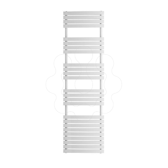 Imagem de Toalheiro Eletrico ZOCCA Oval 1000W branco