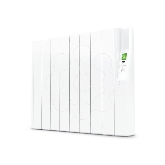 Imagem de Radiador SYGMA 8 Elementos 880W branco