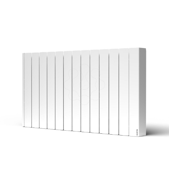 Imagem de Radiador Eletrico BELIZE WiFi 12 Elementos 1320W branco