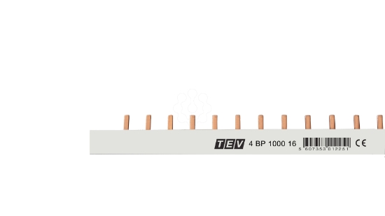 Imagem de Barramento ponteira 16 mm? 1000 mm 4P