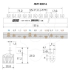 Imagem de BARR. FORQ. 16 mm? 1000 mm 4P