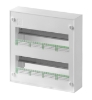 Imagem de QDR DIST SAL MINI S 24 MOD BRC