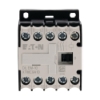 Imagem de Mini-Contactor de potencia, Conexion a tornillo, 3 polos + 1 NO, 9 A, 4