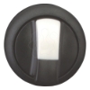 Imagem de Selector Maneta corta, Enclavado, 3 posiciones, Anillo Negro