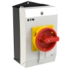 Imagem de Interruptor General, 3 polos + 1 NO + 1 NC, 25 A, Montaje en caja