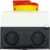 Imagem de Interruptor General, 3 polos + 1 NO + 1 NC, 25 A, Montaje en caja