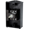 Imagem de Interruptor General, 3 polos + 1 NO + 1 NC, 25 A, Montaje en caja